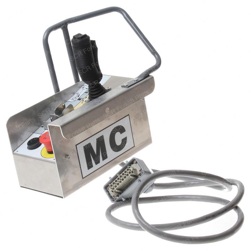 CONTROL BOX  LONG CABLE OPTION JL163404 jl163404 product image