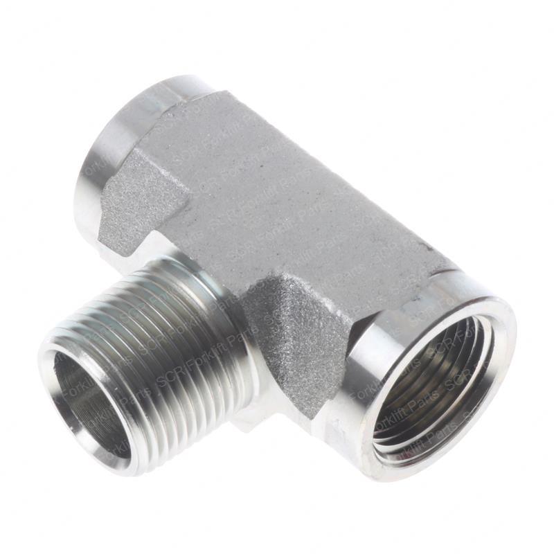 TEE - PIPE - MALE BRANCH MB2P1306 mb2p1306 product image