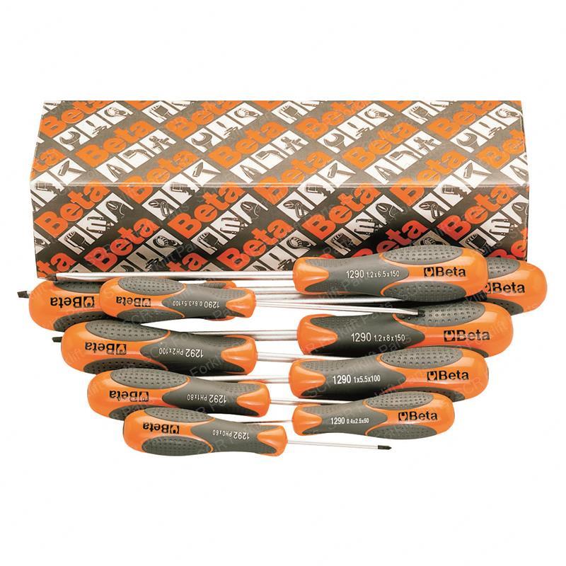 SCREWDRIVER SET - 10PC SY012930201 sy012930201 product image