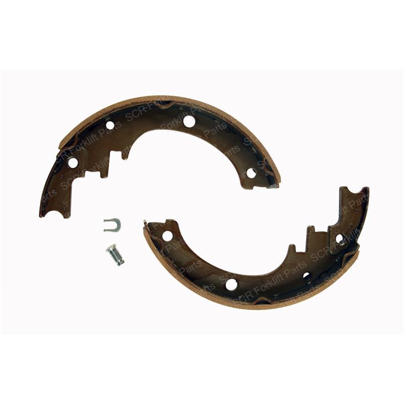 SHOE SET - BRAKE (2) TY00591-30250-81 ty00591-30250-81 product image
