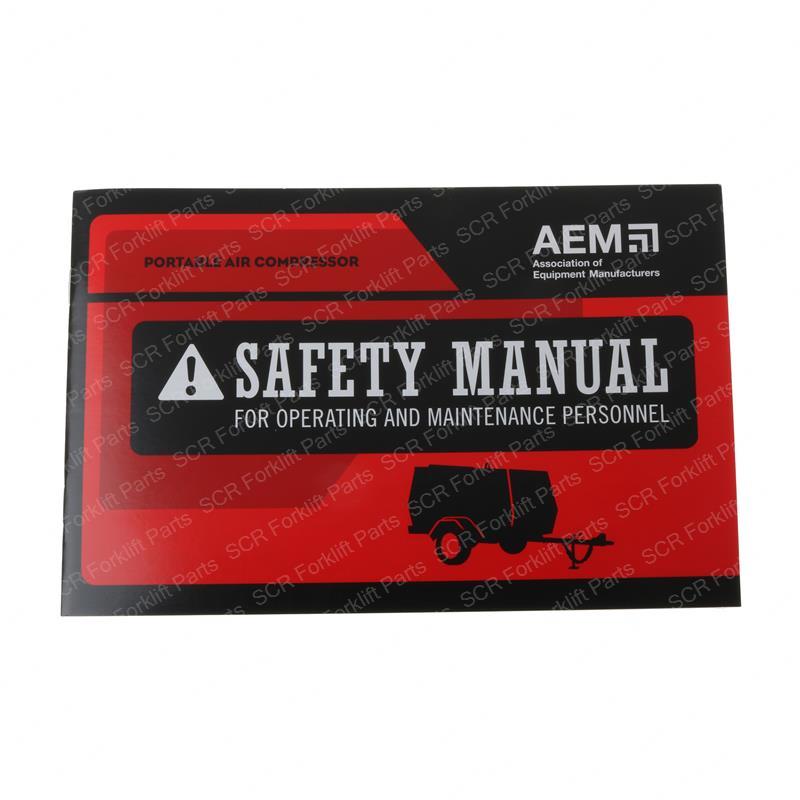 MANUAL - PORTABLE AIR COMPRESS SY1241341 sy1241341 product image