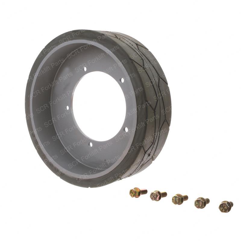 DRIVE WHEEL - RUBBER 406X125 JL6886155 jl6886155 product image