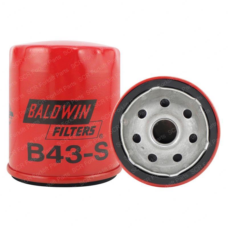 FILTER - OIL JLA413511-BALD jla413511-bald product image