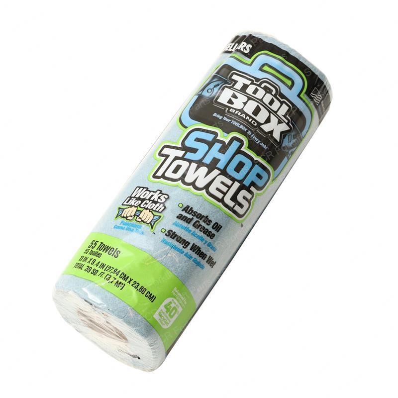 SHOP TOWELS CASE(30 ROLLS PER) CL1823530 cl1823530 product image