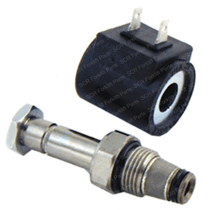 VALVE ASSEMBLY - SOLENOID 12V RA560-204/38 ra560-204-38 product image