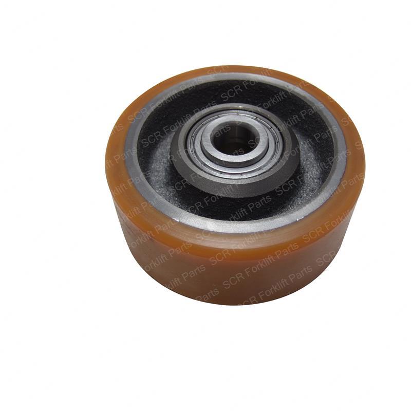POLY WHEEL ASSEMBLY SY75248 sy75248 product image