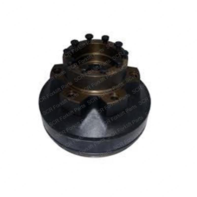 HUB - FRONT AXLE DWTY42411U110071 dwty42411u110071 product image