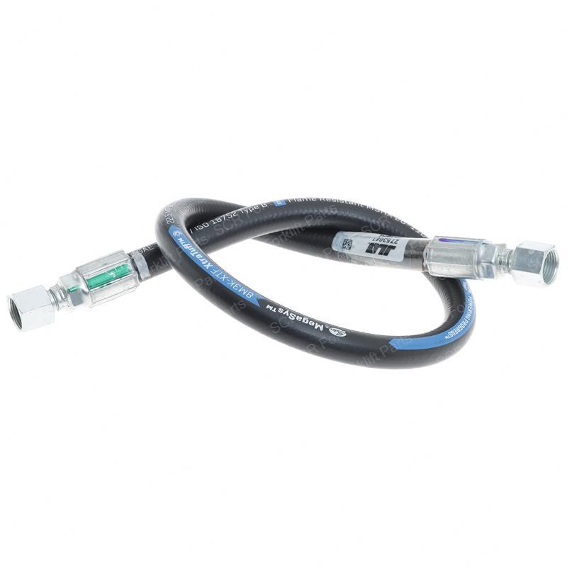 HOSE M3KXTF .50X34.00 STR JL2753681 jl2753681 product image