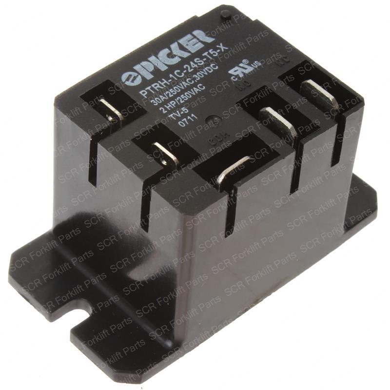 RELAY - 24 VOLT JL7040306 jl7040306 product image