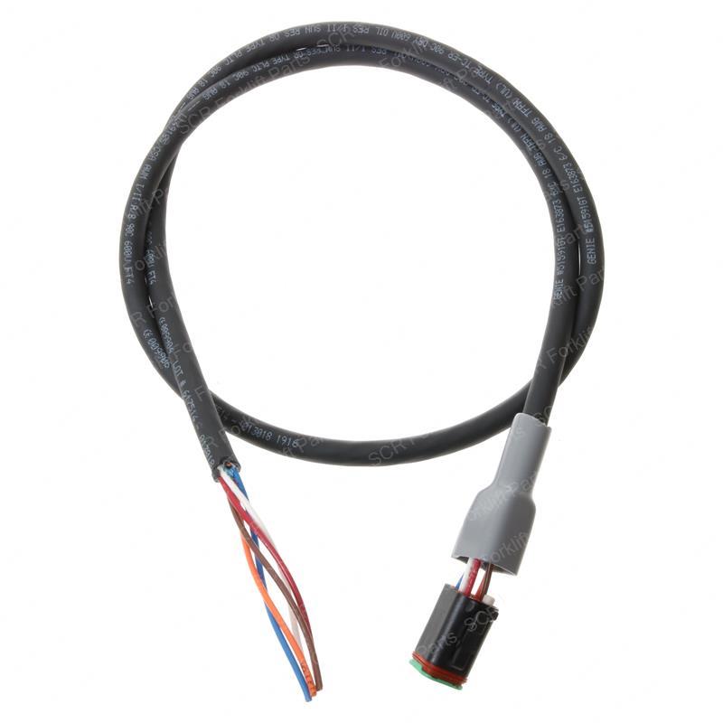 WIRE ASSY- STD/EXT PLAT. GR SY1244959 sy1244959 product image