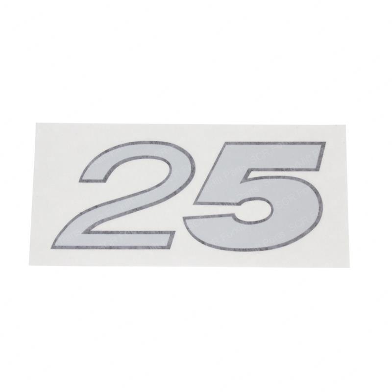 DECAL - COSMETIC 25 (BONNET) KO37B-1QL-A040 ko37b-1ql-a040 product image