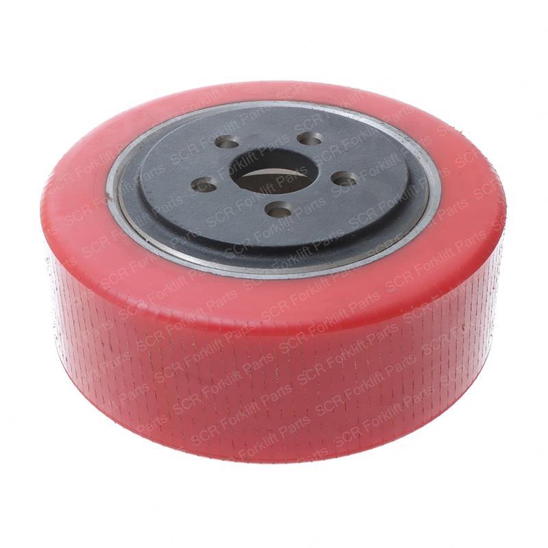 TIRE AND WHEEL ASSEMBLY - POLY RA1060434/013 ra1060434-013 product image