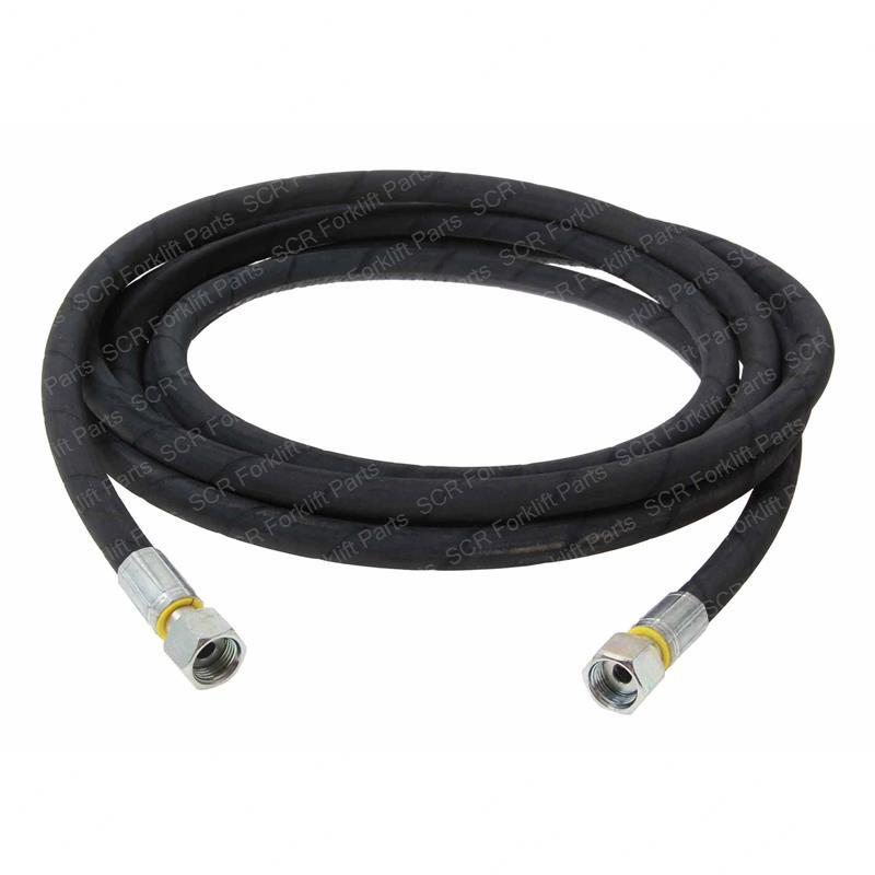 HOSE 3/8 X 208.00 STR X STR JL2753561 jl2753561 product image