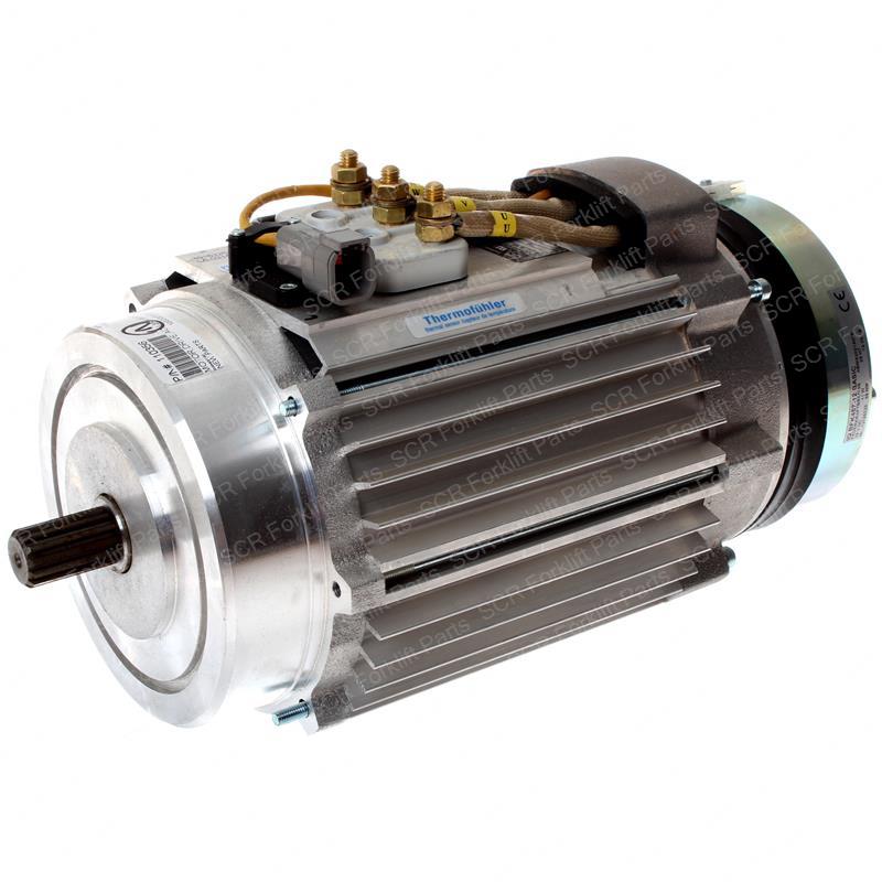 MOTOR DRIVE AC 43KW W/BRAKE GN110356GT gn110356gt product image