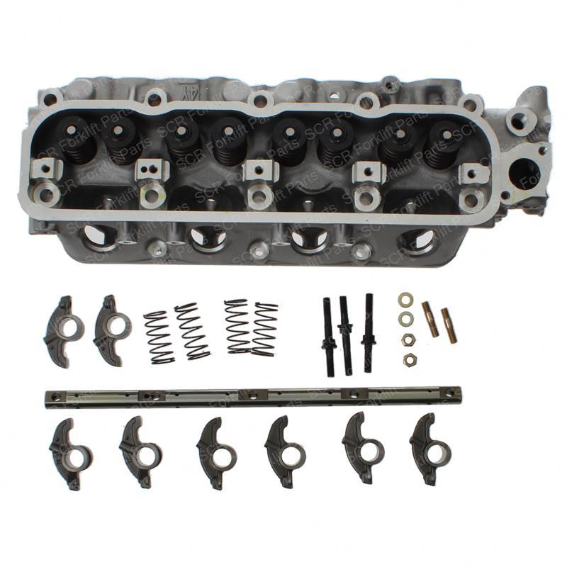 HEAD - CYLINDER COMPLETE TY111017607571COMP ty111017607571comp product image