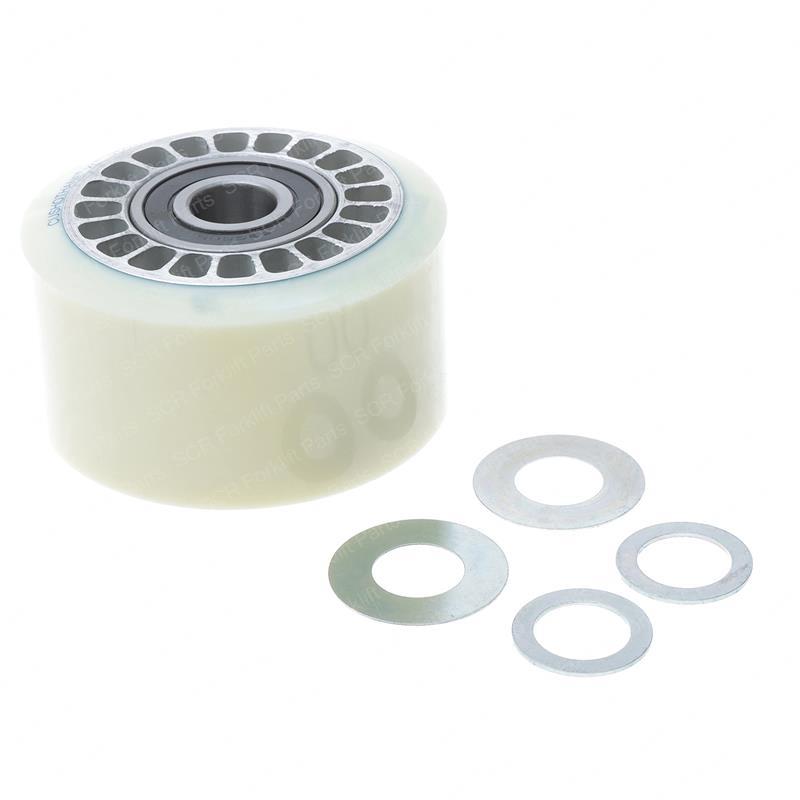 POLY WHEEL ASSEMBLY CR310079-306-66-V cr310079-306-66-v product image