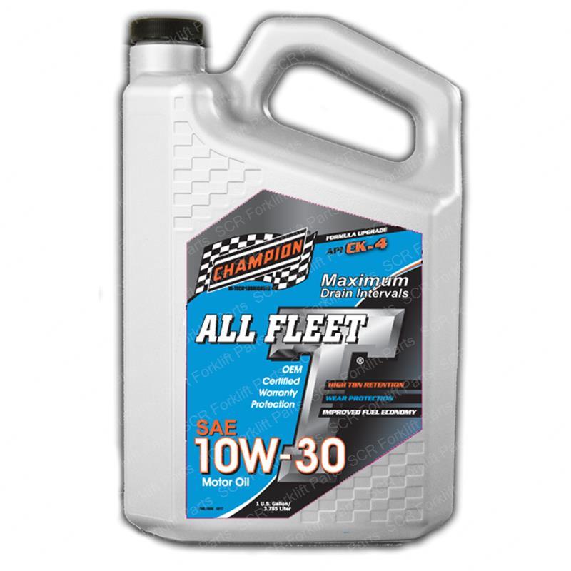OIL - DIESEL FLEET 10W30 GAL JC4001-1701 jc4001-1701 product image