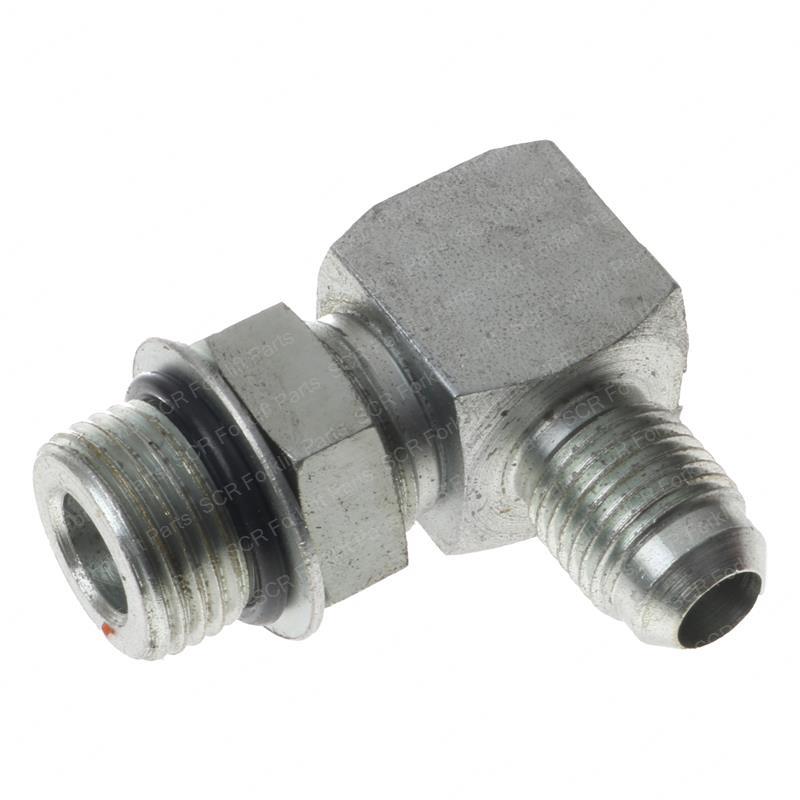 ADAPTER- ELBOW W/SAE #4 PORT - JL10166940 jl10166940 product image