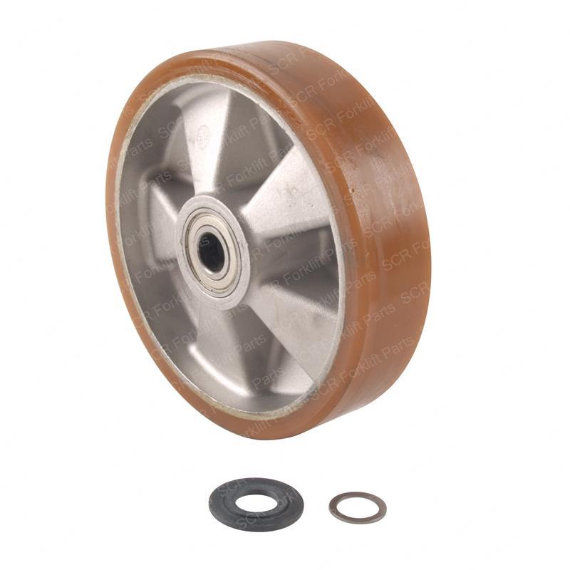STEER WHEEL ASSEMBLY - POLY MB2I6734 mb2i6734 product image