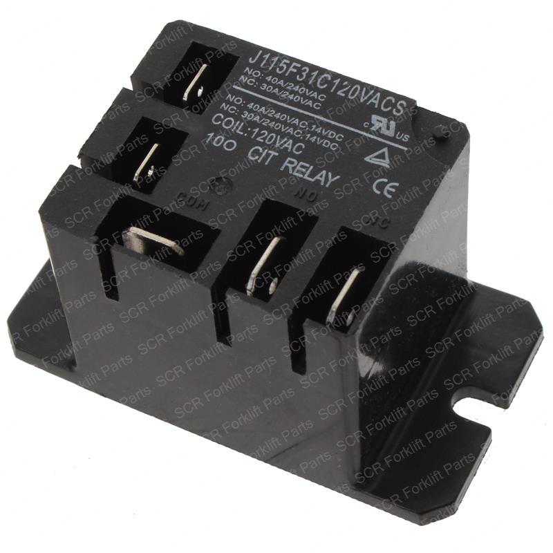 RELAY 120VAC FOR 800E CHGR JL115315 jl115315 product image