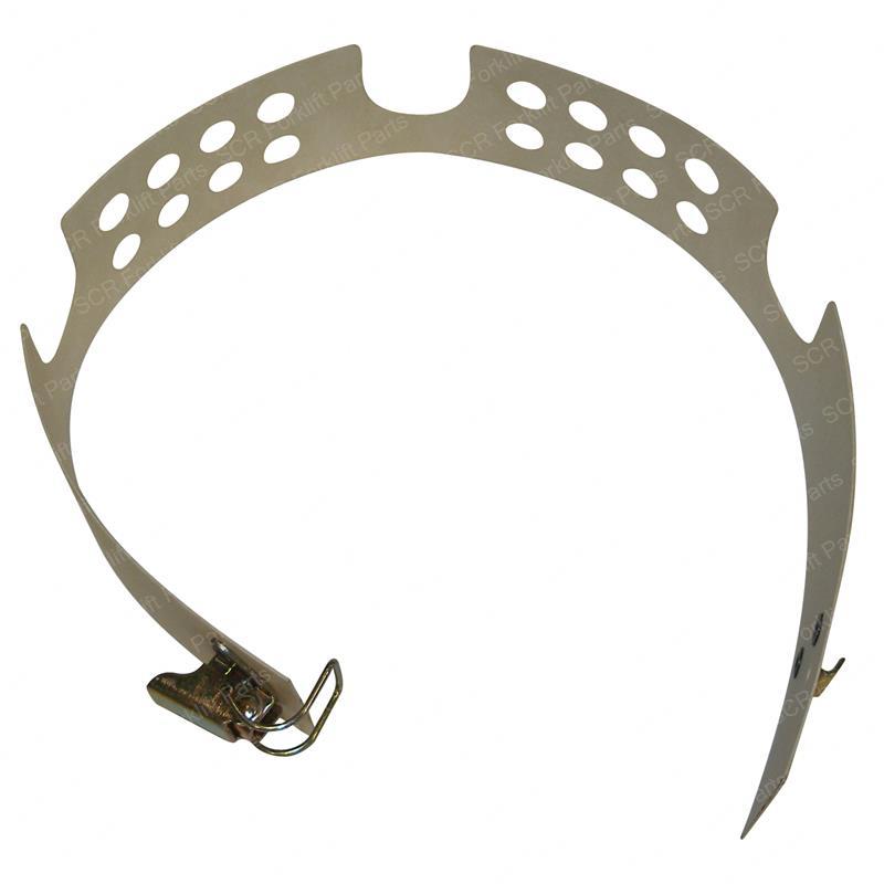 HEADBAND ASSEMBLY - MOTOR CR204272 cr204272 product image