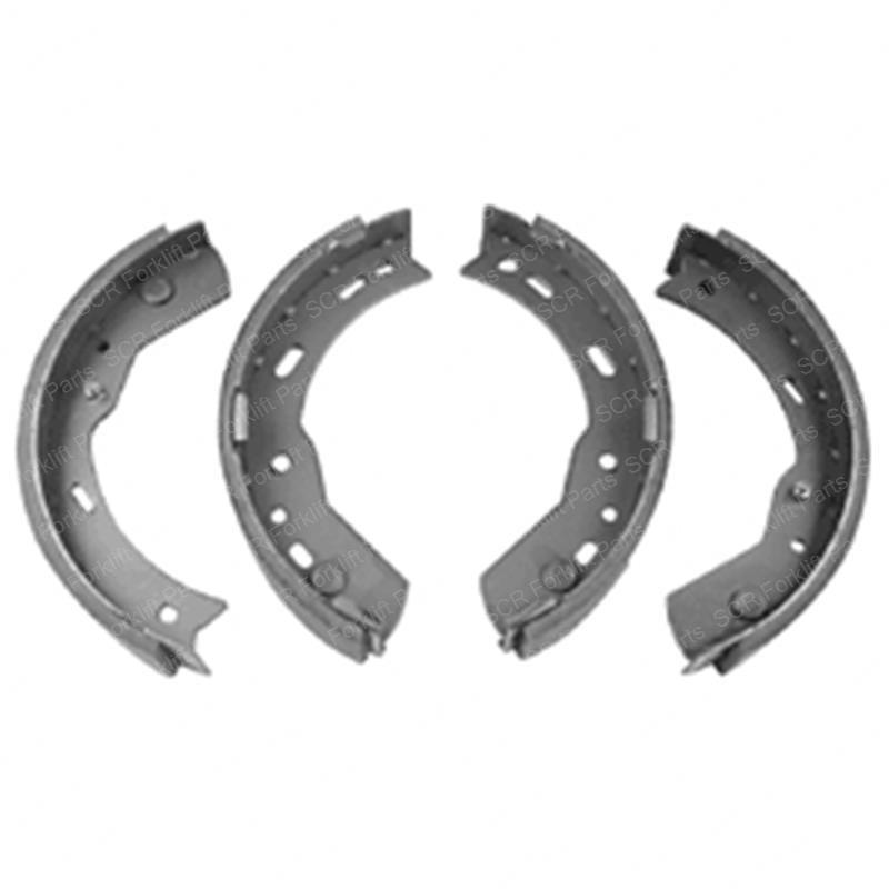 SHOE KIT - BRAKE (4) TY00591-75791-81 ty00591-75791-81 product image