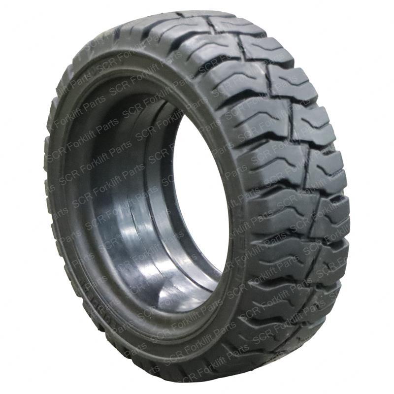 SOLID TIRE - 140/55-9 CLIP CR155535-487-42 cr155535-487-42 product image