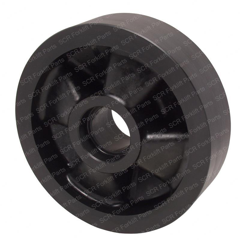 WHEEL - POLY 7X2X2.25(1.85) TY00591-21786-81 ty00591-21786-81 product image