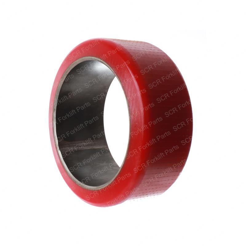 TIRE - POLY PRESS ON - PRM SOFT AC307714-000 ac307714-000 product image