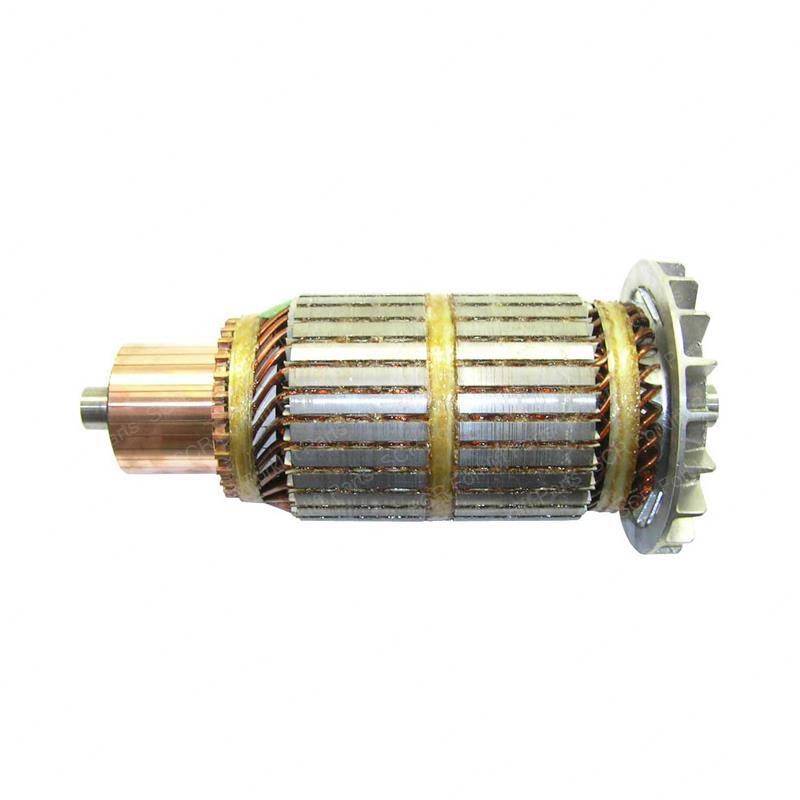 ARMATURE - MOTOR RA570-341/512 ra570-341-512 product image