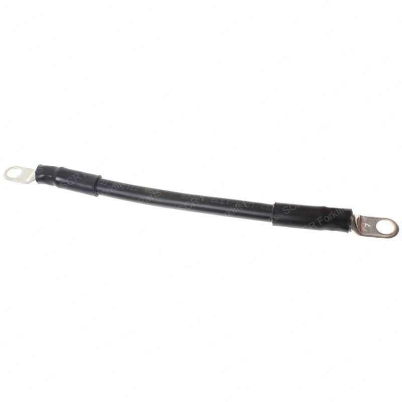 CABLE 4GA 8L BLK .34/.34RING SY1244875 sy1244875 product image