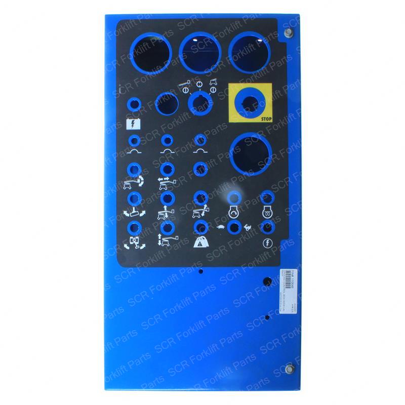 GROUND CONTROL BOX W/DECAL GN110648 gn110648 product image