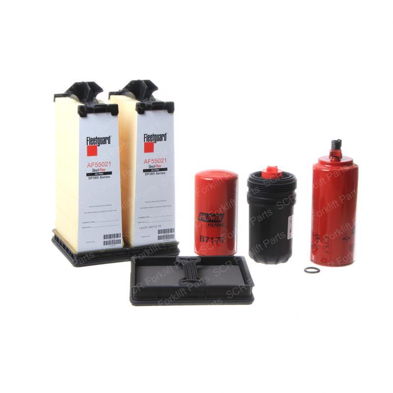 FILTER KIT - 250 HR SERVICE SY1231206 sy1231206 product image