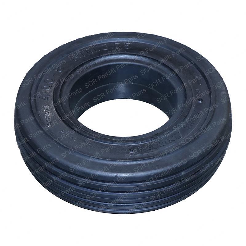TIRE - 4.00-8X3.75 RIBBED NI24165402-TS ni24165402-ts product image