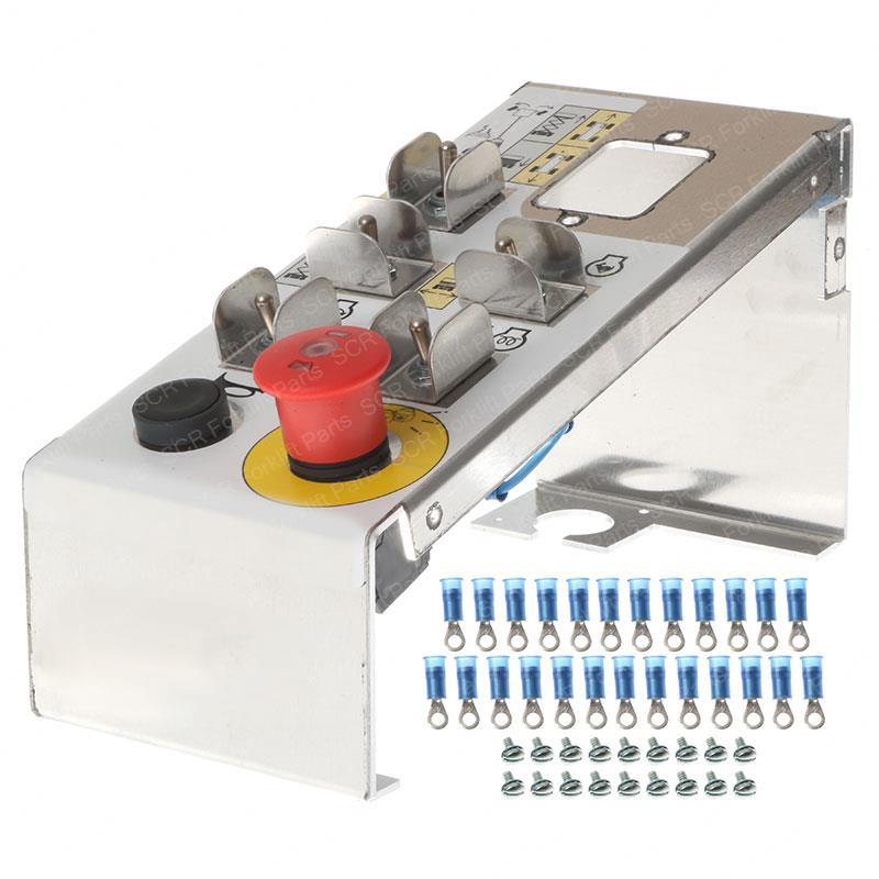 68XXRT CONTROL BOX FIELD KIT JL166137 jl166137 product image