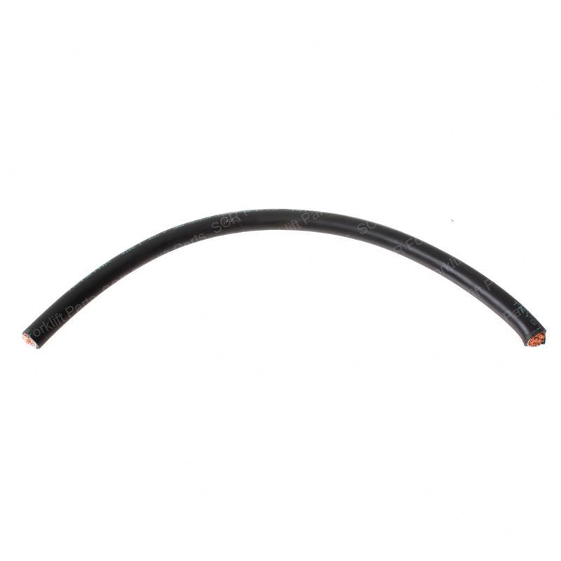 CABLE - BLK 1GA 14.5 IN LONG JL1060883 jl1060883 product image