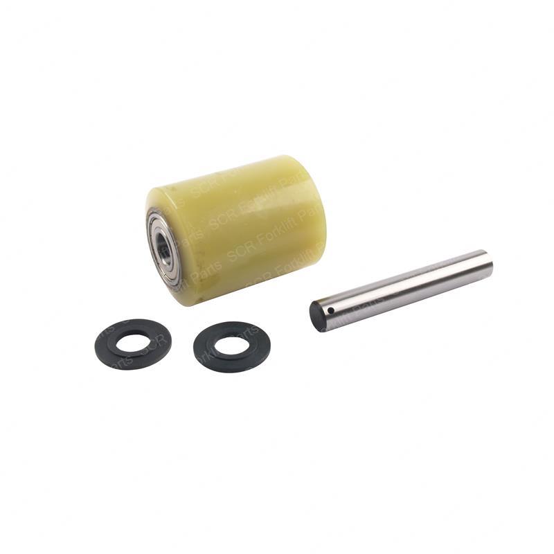 WHEEL ASSEMBLY - POLY - HL TY00591-31572-81 ty00591-31572-81 product image