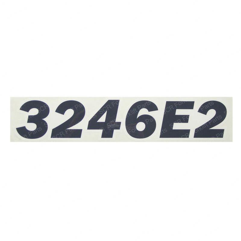 DECAL JL3252619 jl3252619 product image