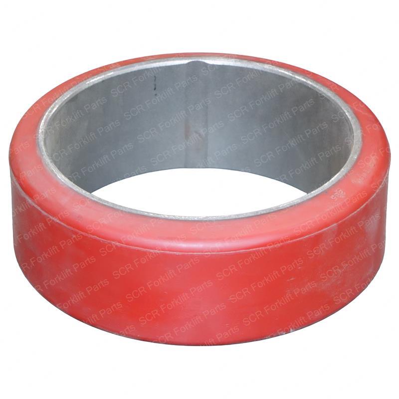 TIRE - POLY 14X5X11.25 TSW RA632-125-101-SUP ra632-125-101-sup product image