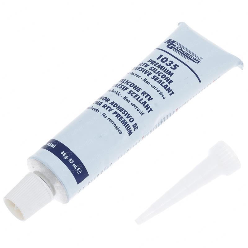 SEALANT, SILICONE, CLEAR, 2.8O LI7989600121 li7989600121 product image