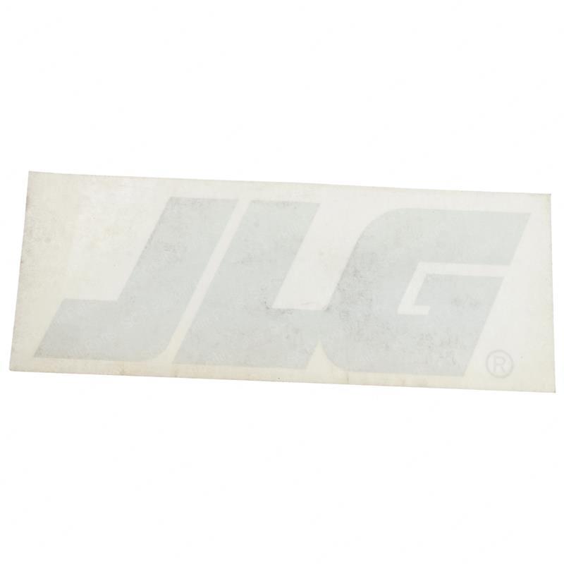 DECAL JLG 2 1/2 JL1702365 jl1702365 product image
