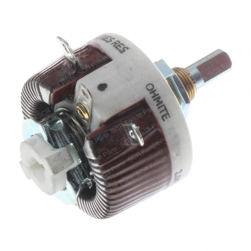 POTENTIOMETER 25W 6 OHM JL269451 jl269451 product image