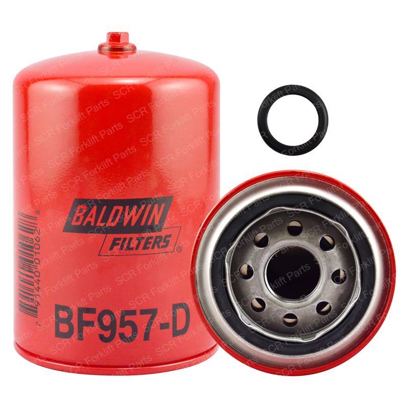 FILTER - FUEL DWFF-105D dwff-105d product image
