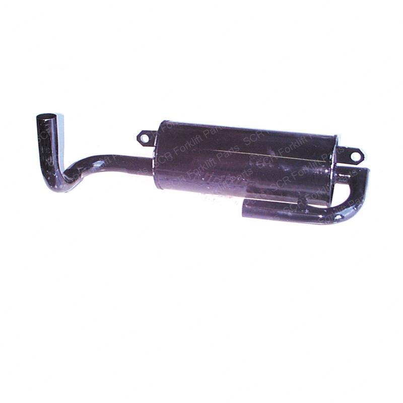 MUFFLER NI20100-L6801 ni20100-l6801 product image