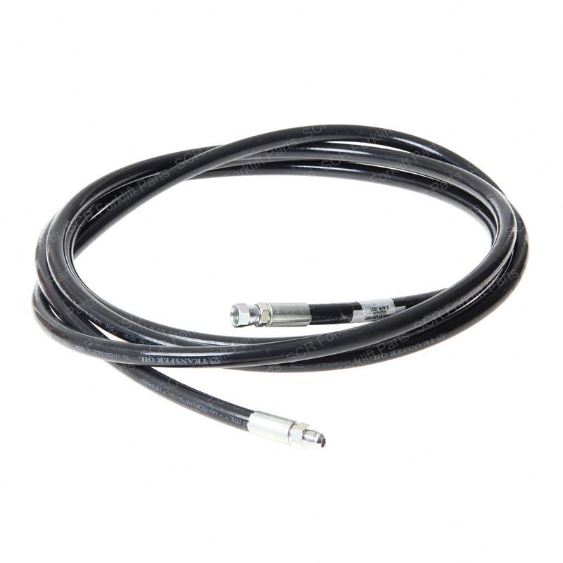 HYDRAULIC MAST HOSE ASSEMBLY SY1261995 sy1261995 product image