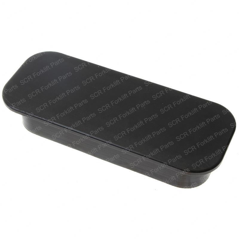 CAP 2.00 X 5.00 X .25WL POLY JL1120472 jl1120472 product image