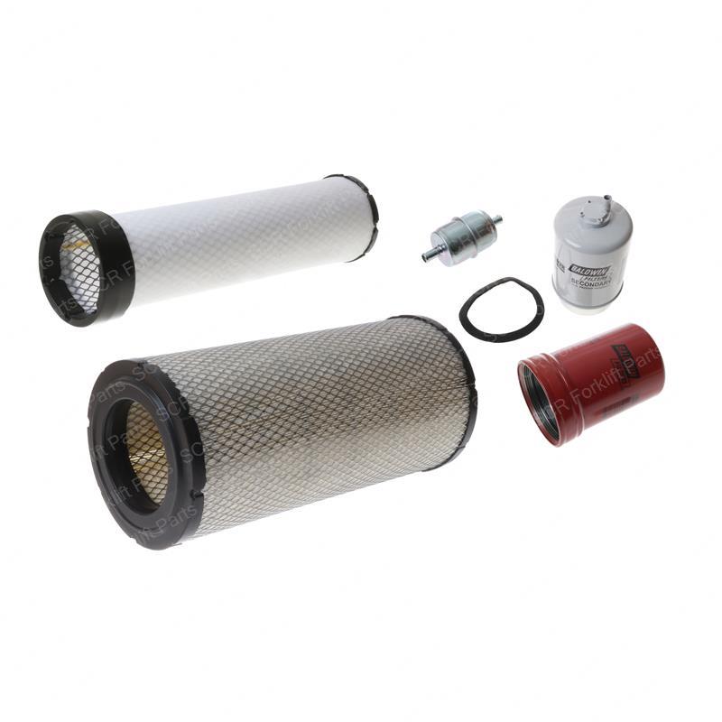 FILTER KIT - 250 HR SERVICE SY1231167 sy1231167 product image