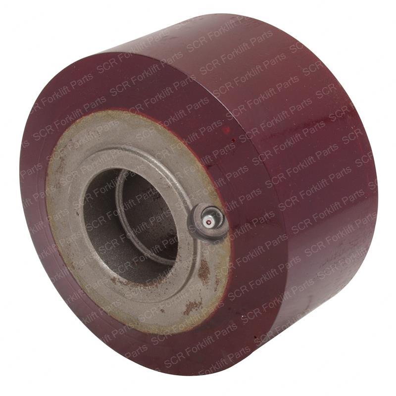 WHEEL - POLY 4.00 X 2.62 CR310103-35-THO cr310103-35-tho product image