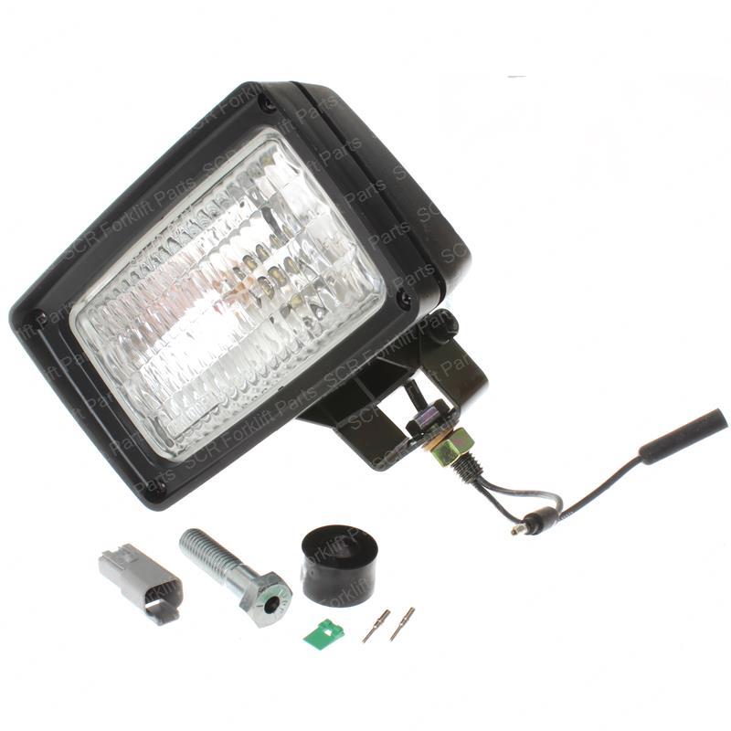ELEC ASSY LIGHT  FLOOD JL1001236816 jl1001236816 product image