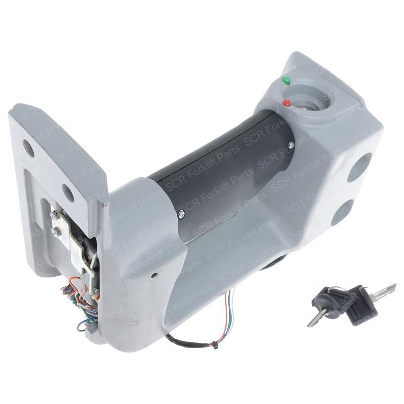 STEERING POD ASSY- BLACK CR120168S001-04 cr120168s001-04 product image